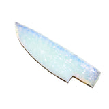 1 Opalite Ornamental Knife Blade  #966     Mountain Man Knife
