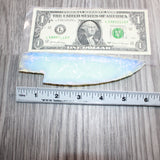 1 Opalite Ornamental Knife Blade  #966     Mountain Man Knife
