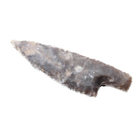 1 Stone Ornamental Knife Blade  #0758     Mountain Man Knife