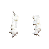 Rattlesnake Vertebrae  Earrings  #25166   Mountain Man Earrings