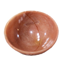1 Jasper Trinket Bowl  3 inch diameter #1849