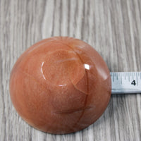 1 Jasper Trinket Bowl  3 inch diameter #1849