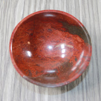1 Gemstone Trinket Bowl  3 inch diameter #3049