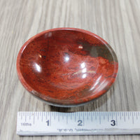 1 Gemstone Trinket Bowl  3 inch diameter #3049