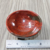 1 Gemstone Trinket Bowl  3 inch diameter #3049