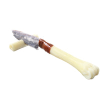 Deer Bone Handle Stone Blade Ornamental Knife #4949 Mountain Man Knife