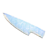 1 Opalite Ornamental Knife Blade  #267