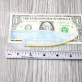 1 Opalite Ornamental Knife Blade  #9440 Mountain Man Knife
