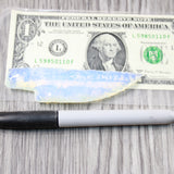 1 Small Opalite Ornamental Knife Blade  #8150     Mountain Man Knife