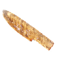 1 Glass Ornamental Knife Blade  #514-1  Mountain Man Knife