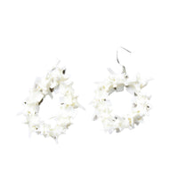 Rattlesnake Vertebrae  Earrings  #6050   Mountain Man Earrings