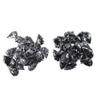 50 Large Obsidian Ornamental Arrowheads  #5050    Spearhead