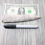 1 Stone Ornamental Spearhead  #2550     Agate Jasper Arrowheads