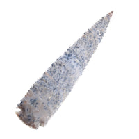 1 Stone Ornamental Spearhead  #354-1 Arrowhead