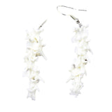 Rattlesnake Vertebrae  Earrings  #6150   Mountain Man Earrings