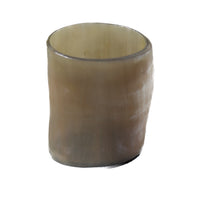 1 Small Horn Glass #734-2 Medieval Tankard Double Shot Glass