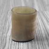 1 Small Horn Glass #734-2 Medieval Tankard Double Shot Glass