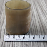 1 Small Horn Glass #734-2 Medieval Tankard Double Shot Glass