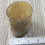 1 Small Horn Glass #734-2 Medieval Tankard Double Shot Glass