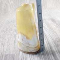 1 Horn Mug #464-2 Medieval Tankard