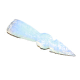 1 Opalite Ornamental Tomahawk Head  #969    Axe Hatchet Ax