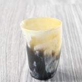 1 Small Horn Glass #934-2 Medieval Tankard Double Shot Glass