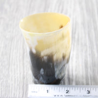 1 Small Horn Glass #934-2 Medieval Tankard Double Shot Glass