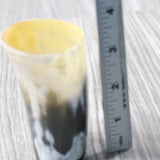1 Small Horn Glass #934-2 Medieval Tankard Double Shot Glass