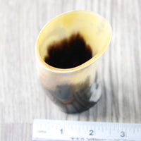1 Small Horn Glass #934-2 Medieval Tankard Double Shot Glass