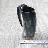 1 Horn Mug #105n        Medieval Tankard