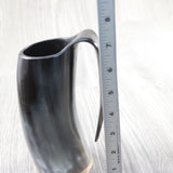 1 Horn Mug #105n        Medieval Tankard
