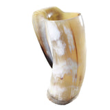 1 Horn Mug #215d        Medieval Tankard