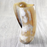1 Horn Mug #215d        Medieval Tankard