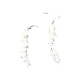 Rattlesnake Vertebrae  Earrings  #435d   Mountain Man Earrings