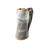 1 Horn Mug #405d        Medieval Tankard