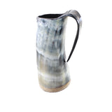 1 Horn Mug #595d        Medieval Tankard