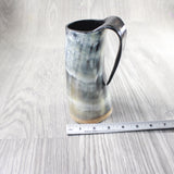 1 Horn Mug #595d        Medieval Tankard