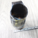 1 Horn Mug #595d        Medieval Tankard