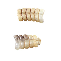 2 Rattlesnake Rattles  #4552  Taxidermy Diamondback Sidewinder