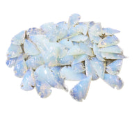 50 Large Opalite Ornamental Arrowheads  #9853 Arrowhead