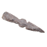 1 Stone Ornamental Tomahawk Head #2762       Agate Jasper Ax Axe Hatchet