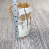 1 Horn Mug #2762        Medieval Tankard