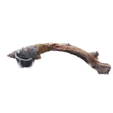 Ghostwood Handle Stone Blade Ornamental Knife #33754    Mountain Man Knife