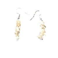 Rattlesnake Vertebrae  Earrings  #6154  Mountain Man Earrings