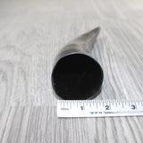 1 Small Polished Cow Horn #1362 Natural Colored