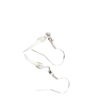 Rattlesnake Fang Earrings  #4154  Mountain Man Earrings