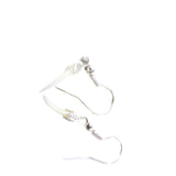 Rattlesnake Fang Earrings  #4154  Mountain Man Earrings