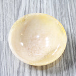 1  Gemstone Trinket Bowl  3 inch diameter #5754