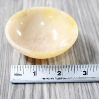 1  Gemstone Trinket Bowl  3 inch diameter #5754