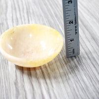 1  Gemstone Trinket Bowl  3 inch diameter #5754